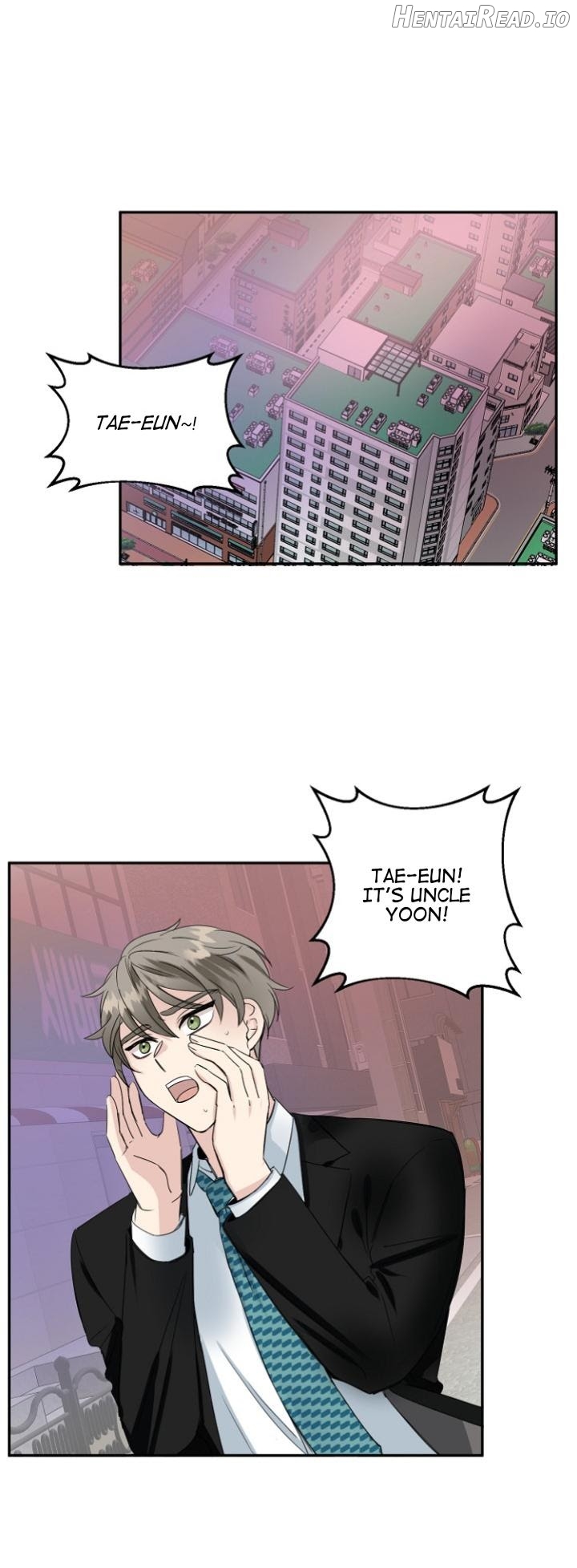 Percentage of Love Chapter 9 - page 28