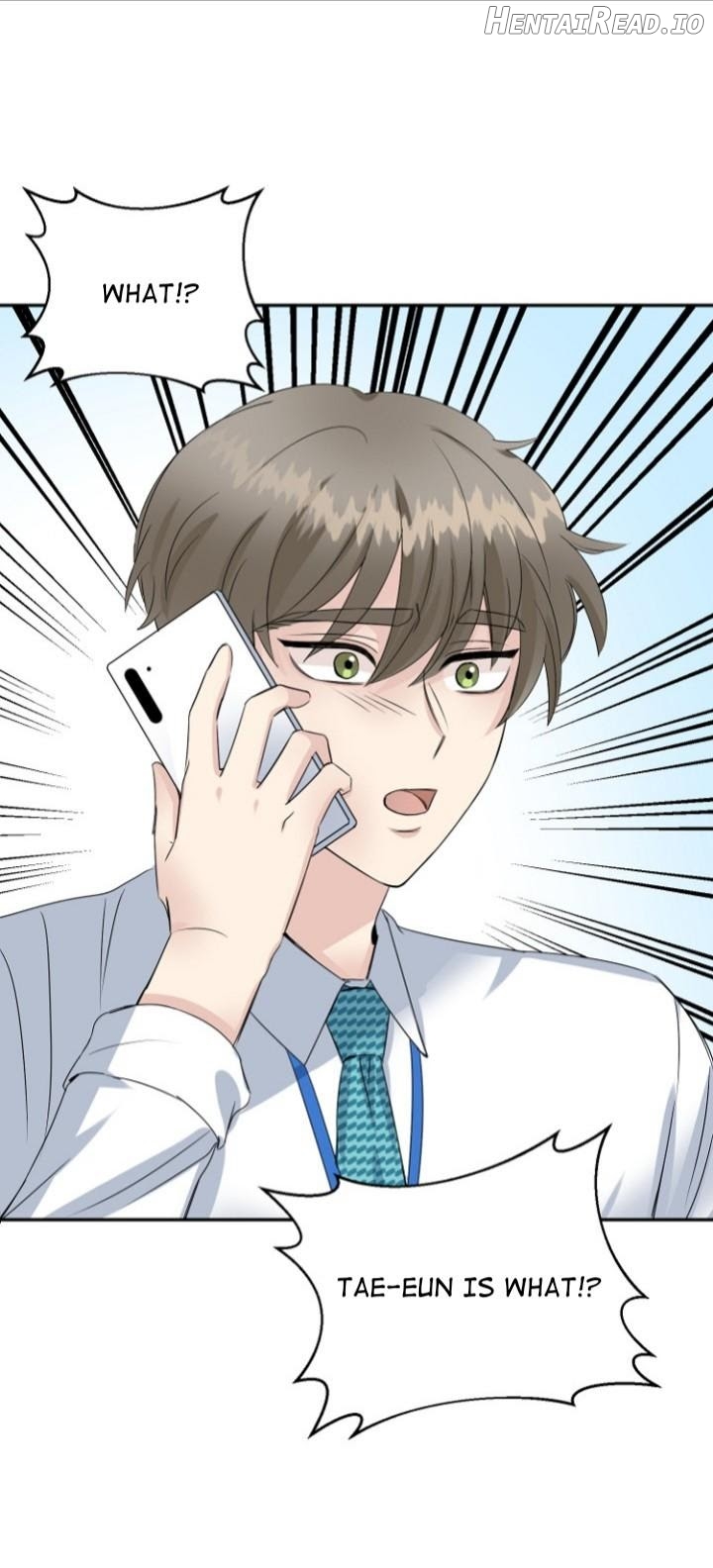 Percentage of Love Chapter 9 - page 3