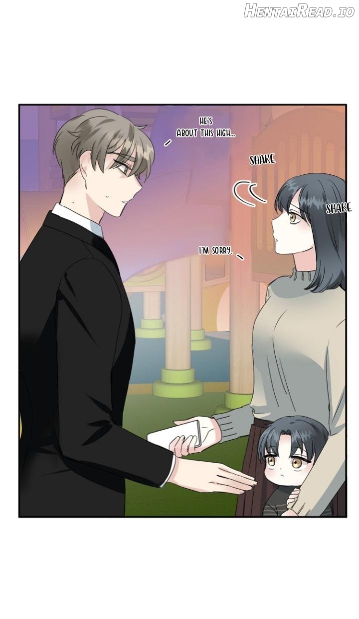 Percentage of Love Chapter 9 - page 30