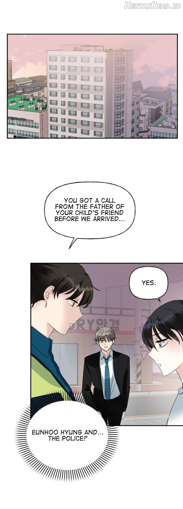 Percentage of Love Chapter 9 - page 37