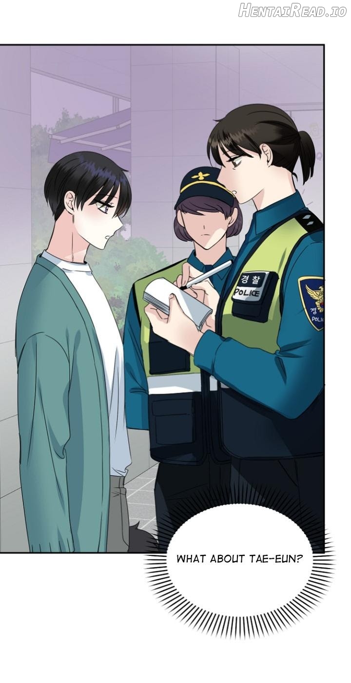 Percentage of Love Chapter 9 - page 38