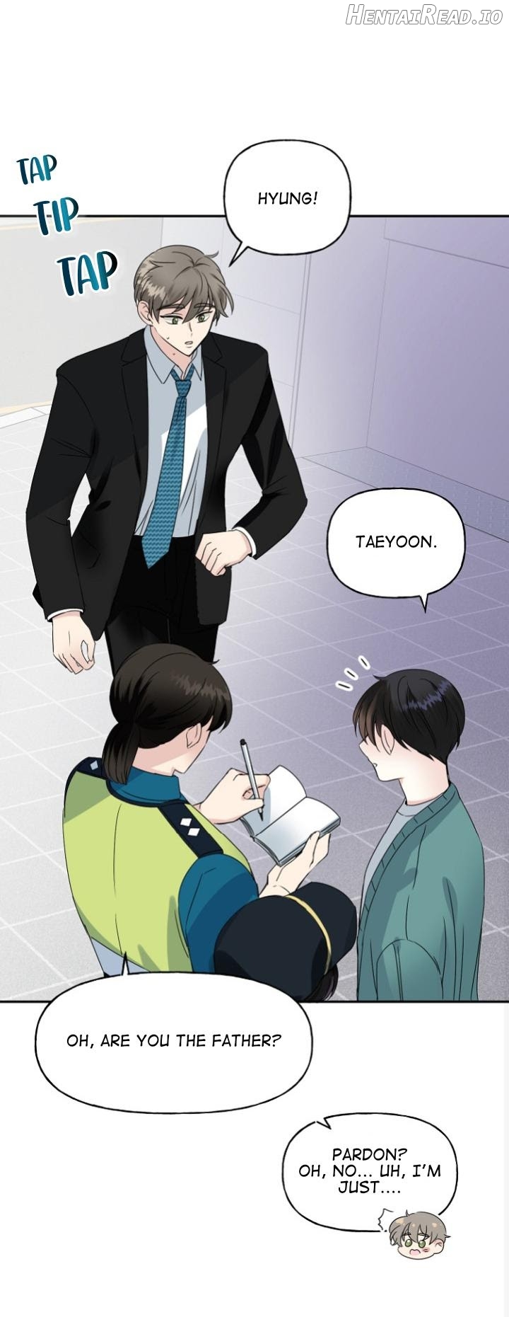 Percentage of Love Chapter 9 - page 40