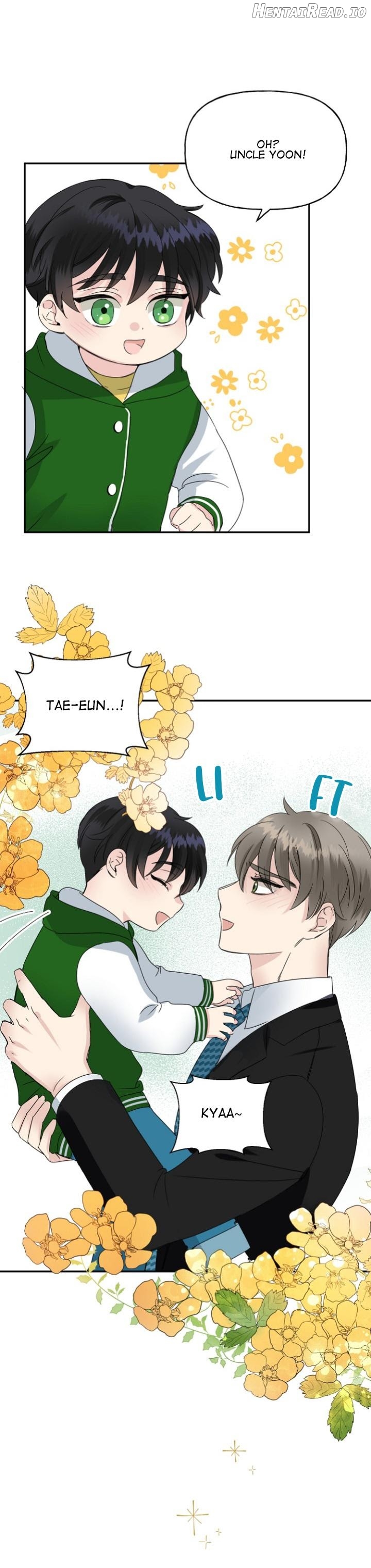 Percentage of Love Chapter 9 - page 41