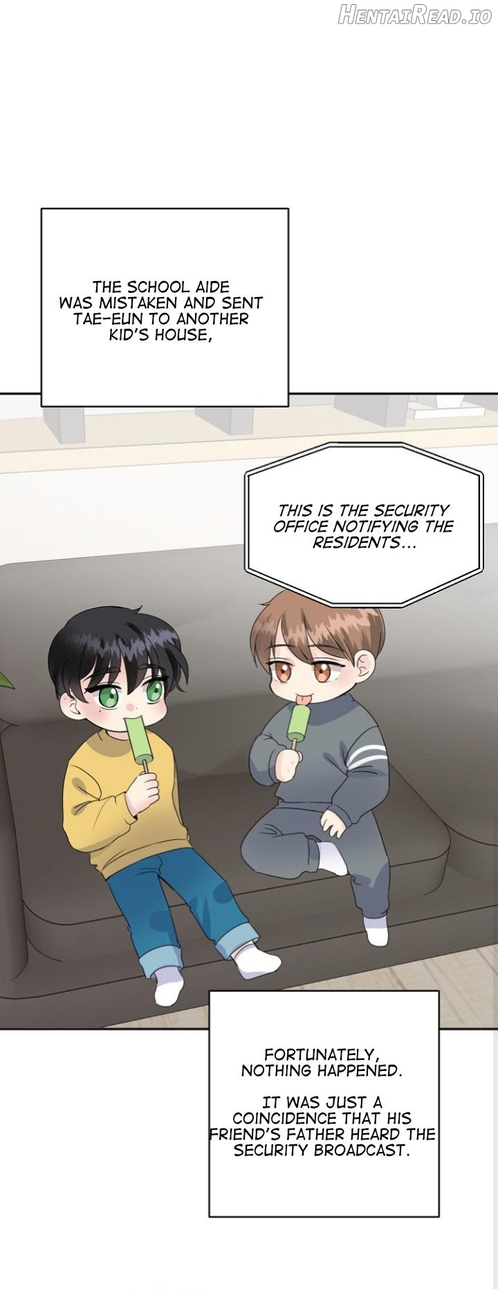 Percentage of Love Chapter 9 - page 46