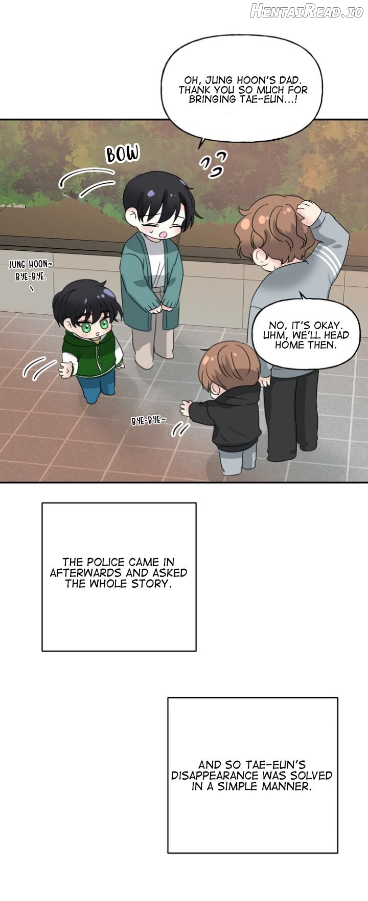 Percentage of Love Chapter 9 - page 53