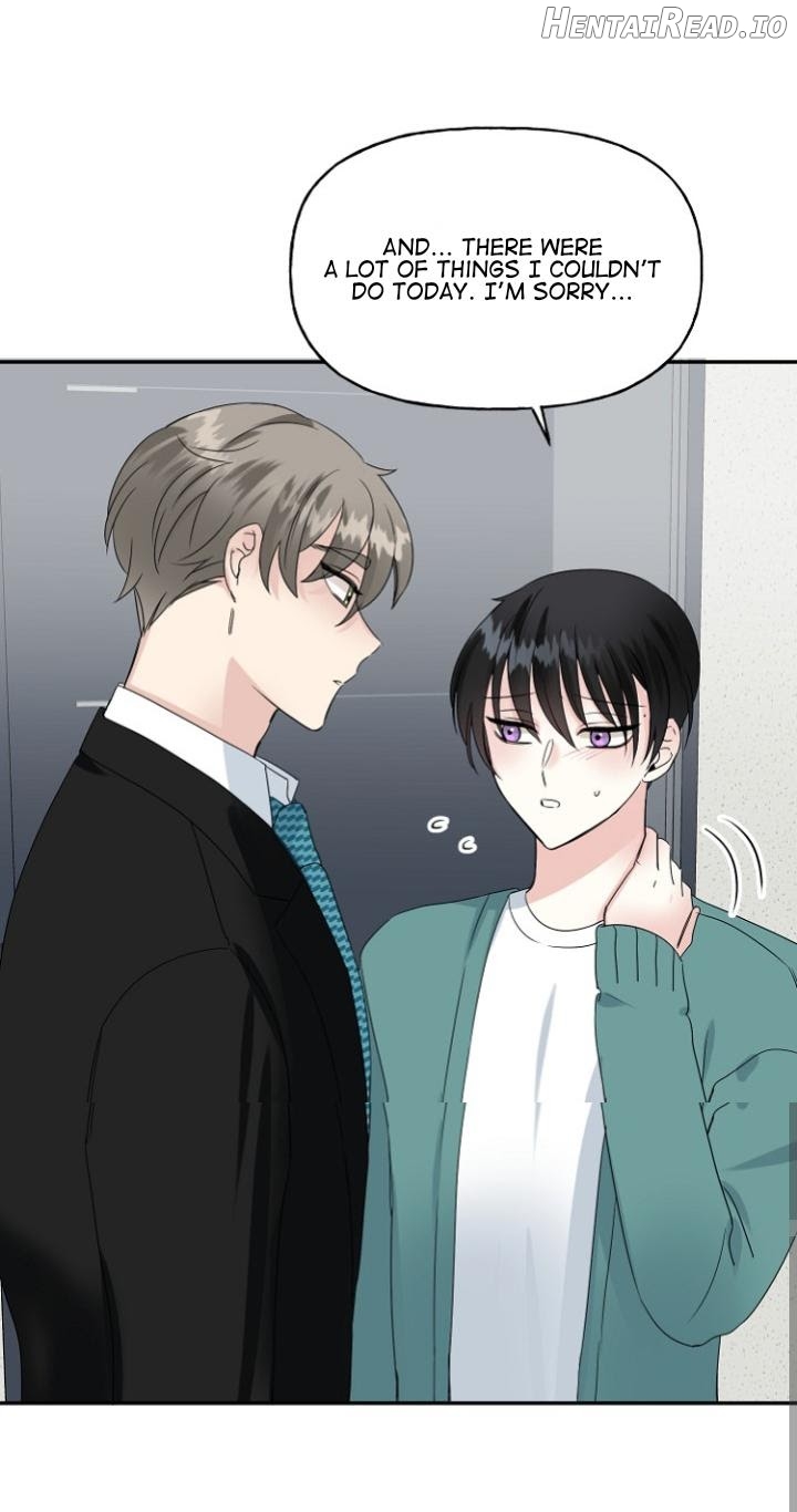 Percentage of Love Chapter 9 - page 55