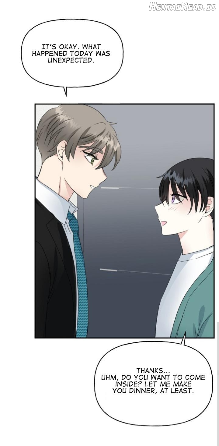 Percentage of Love Chapter 9 - page 56