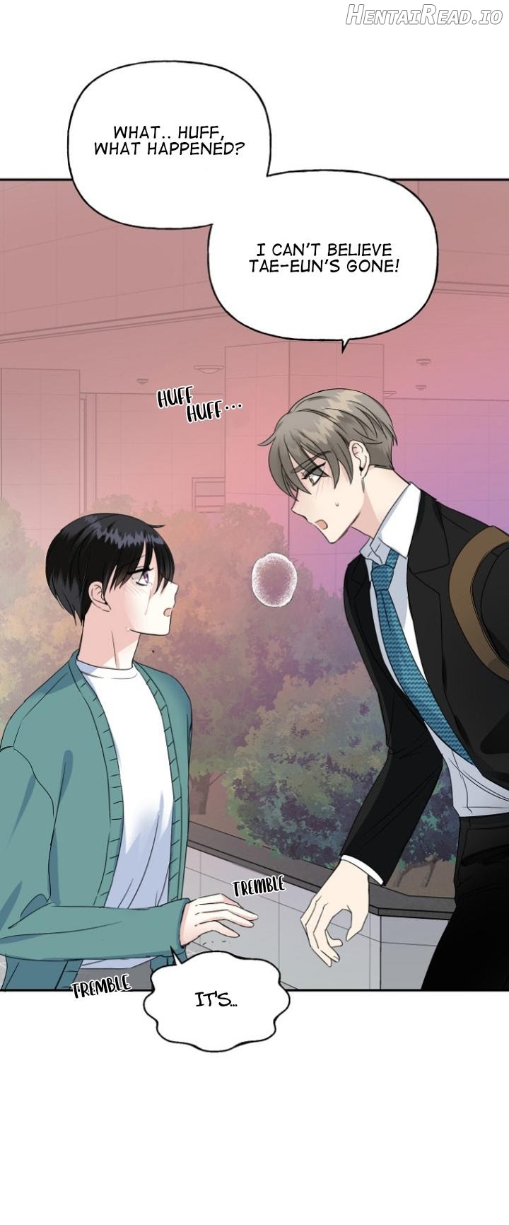 Percentage of Love Chapter 9 - page 8