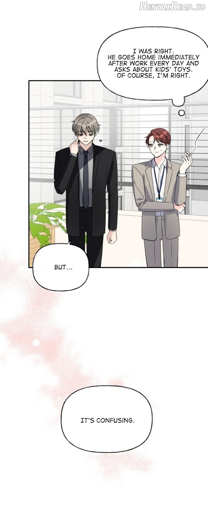 Percentage of Love Chapter 10 - page 10