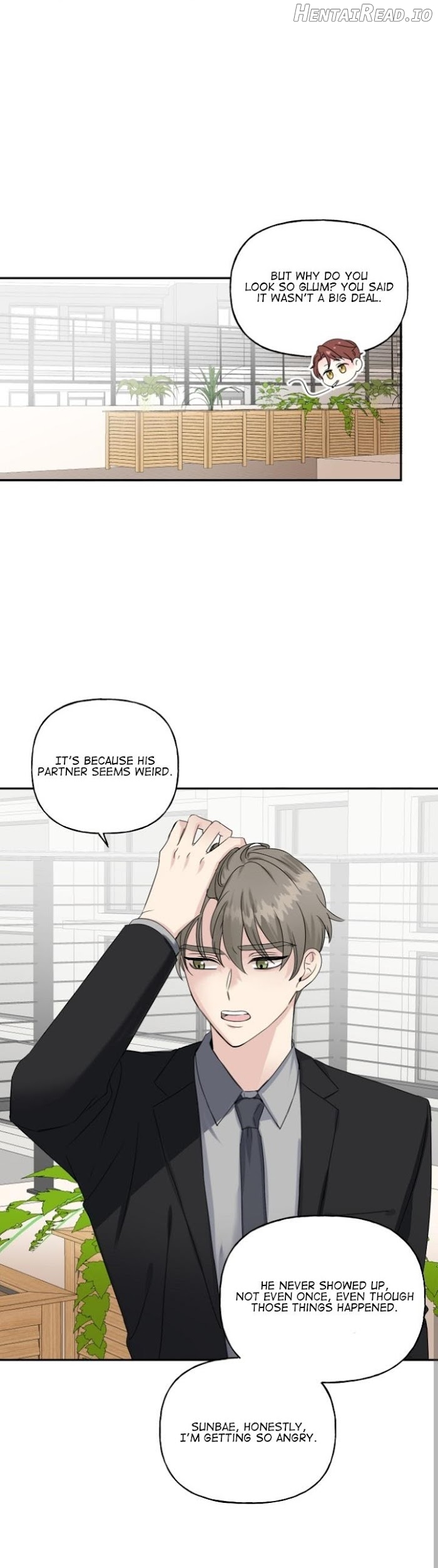 Percentage of Love Chapter 10 - page 13