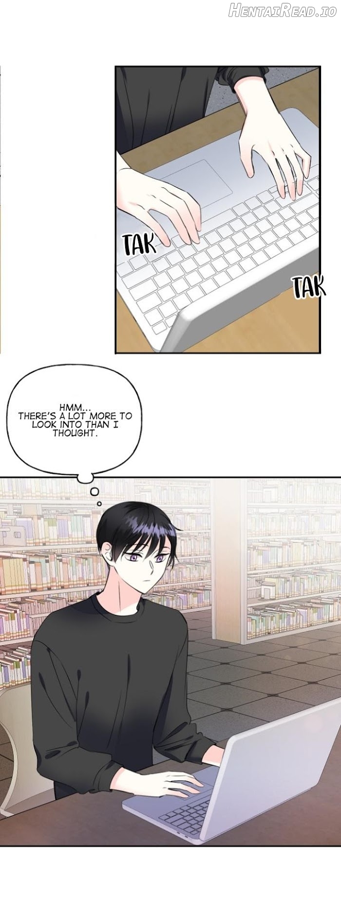 Percentage of Love Chapter 10 - page 29