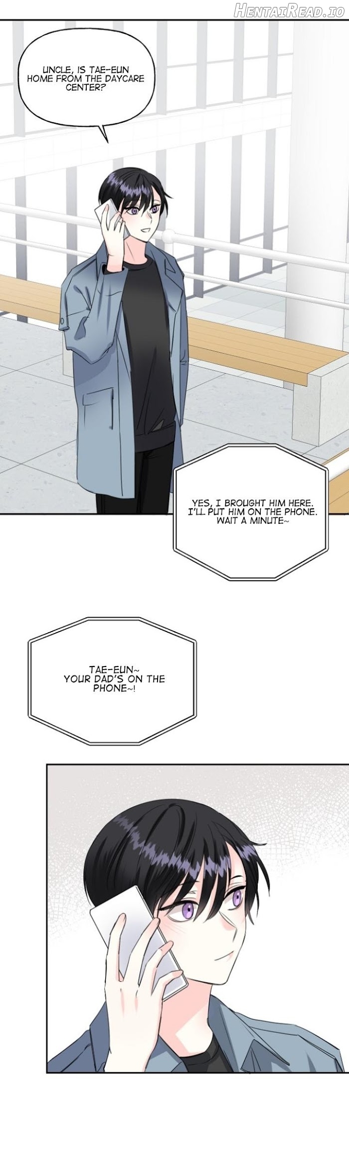 Percentage of Love Chapter 10 - page 31