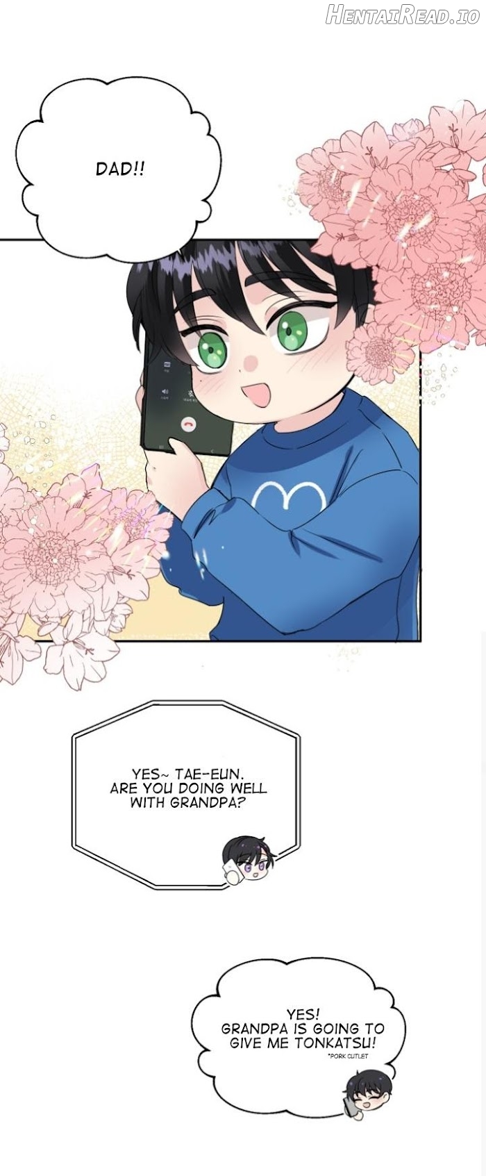 Percentage of Love Chapter 10 - page 32