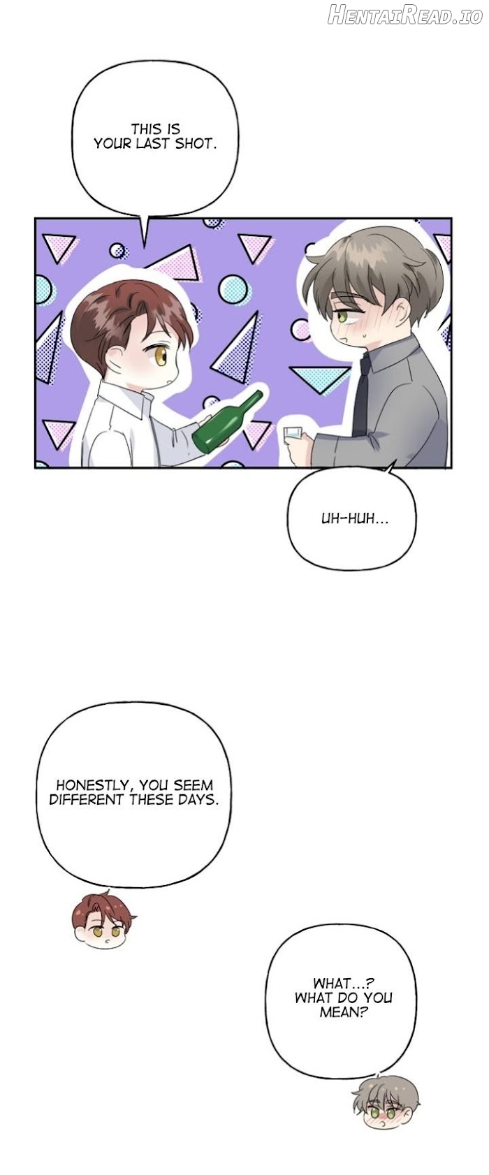 Percentage of Love Chapter 10 - page 43