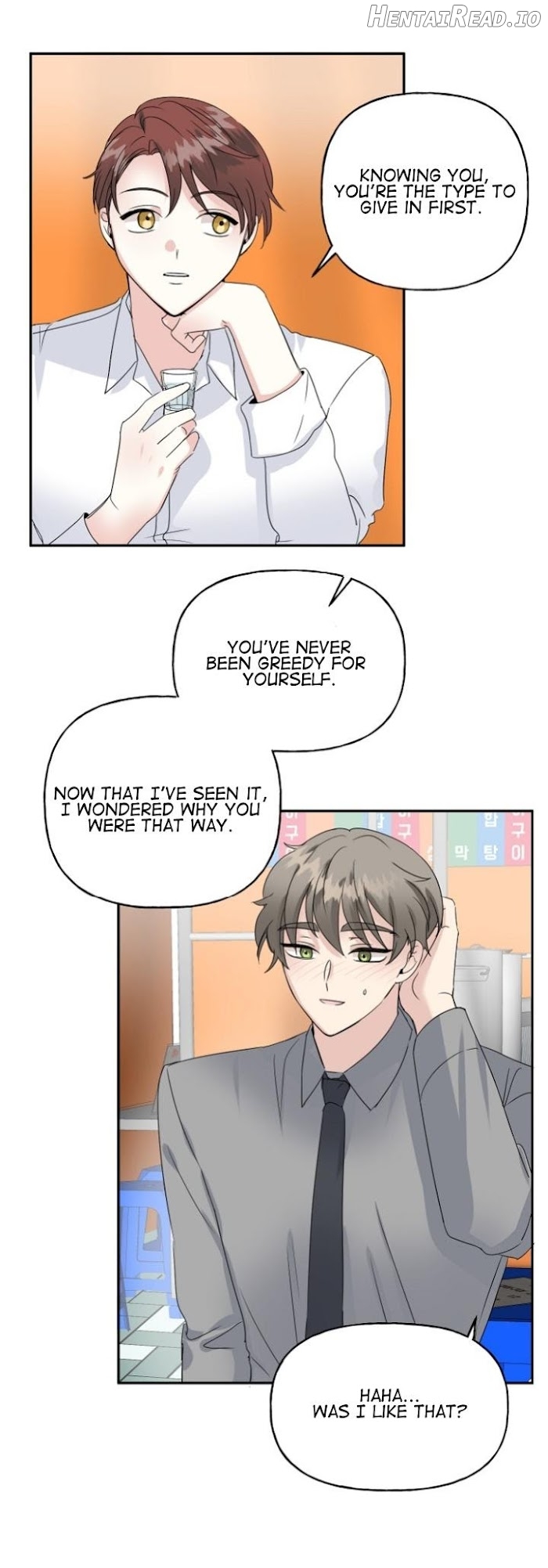 Percentage of Love Chapter 10 - page 44