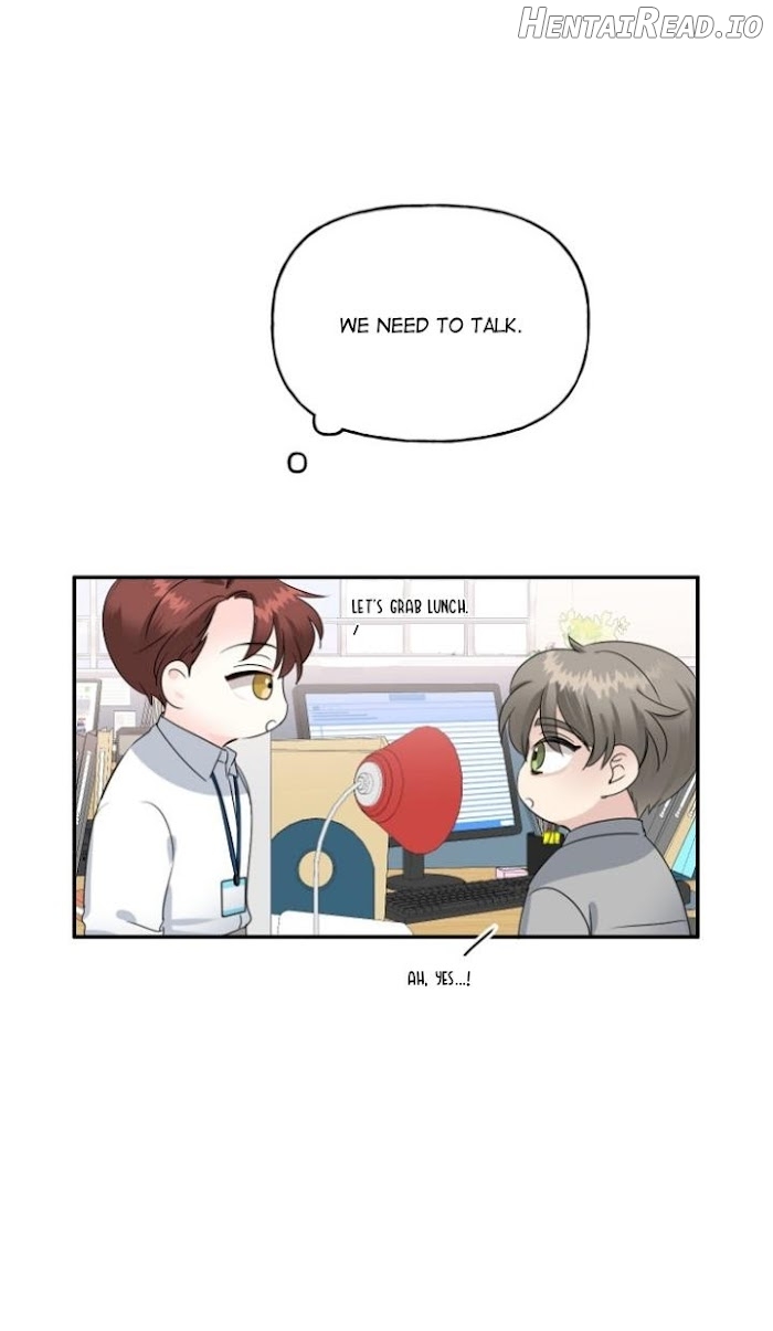 Percentage of Love Chapter 10 - page 6