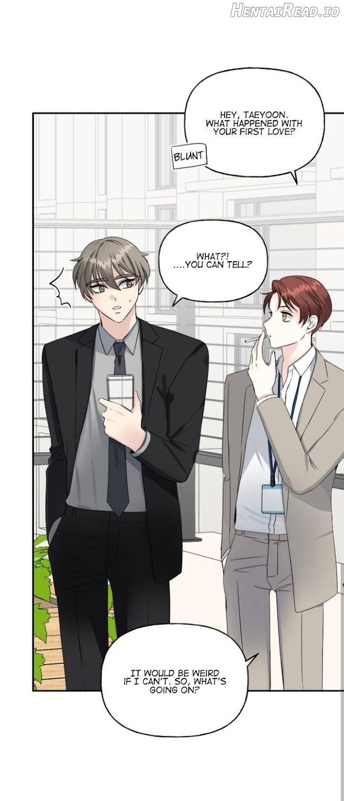 Percentage of Love Chapter 10 - page 8