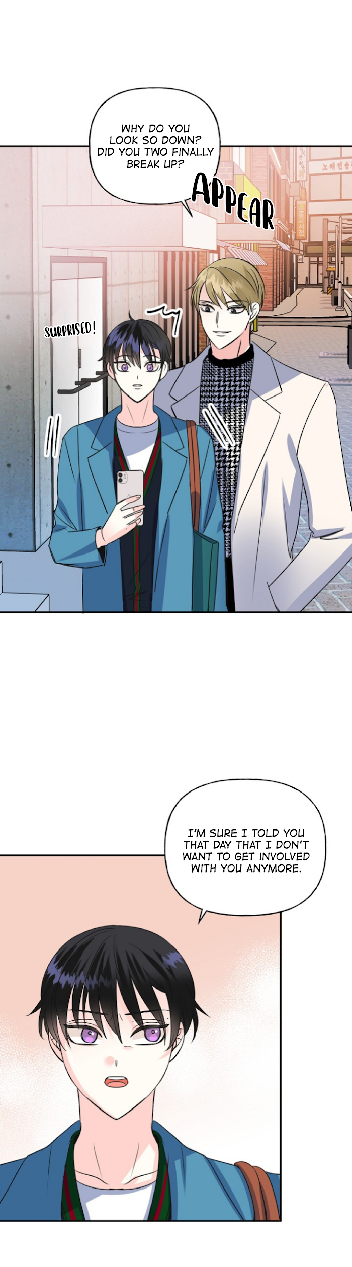 Percentage of Love Chapter 23 - page 28