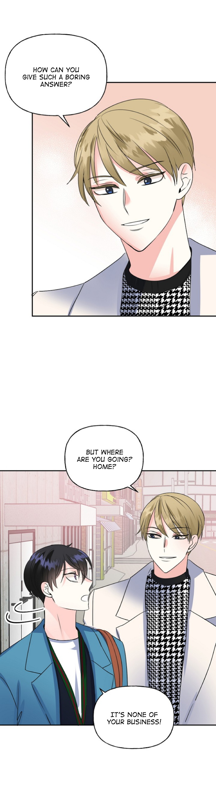Percentage of Love Chapter 23 - page 29