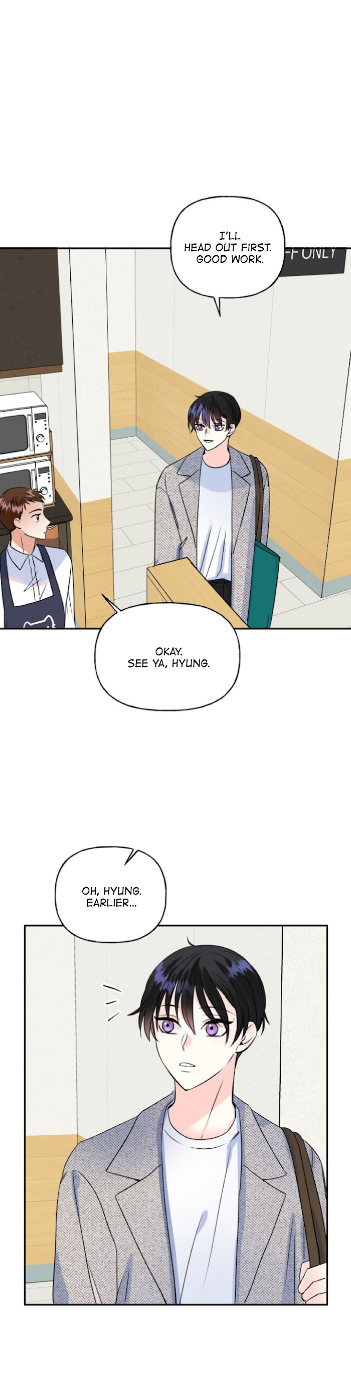 Percentage of Love Chapter 23 - page 8