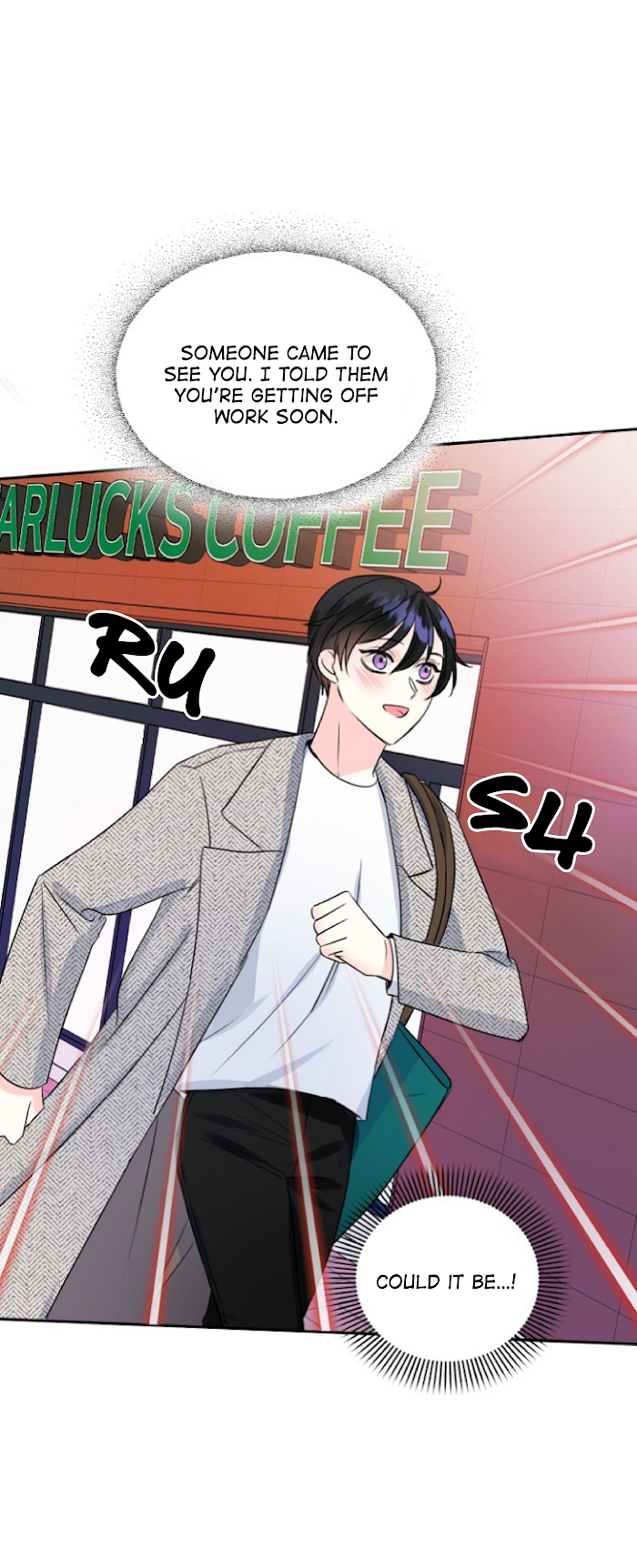 Percentage of Love Chapter 23 - page 9