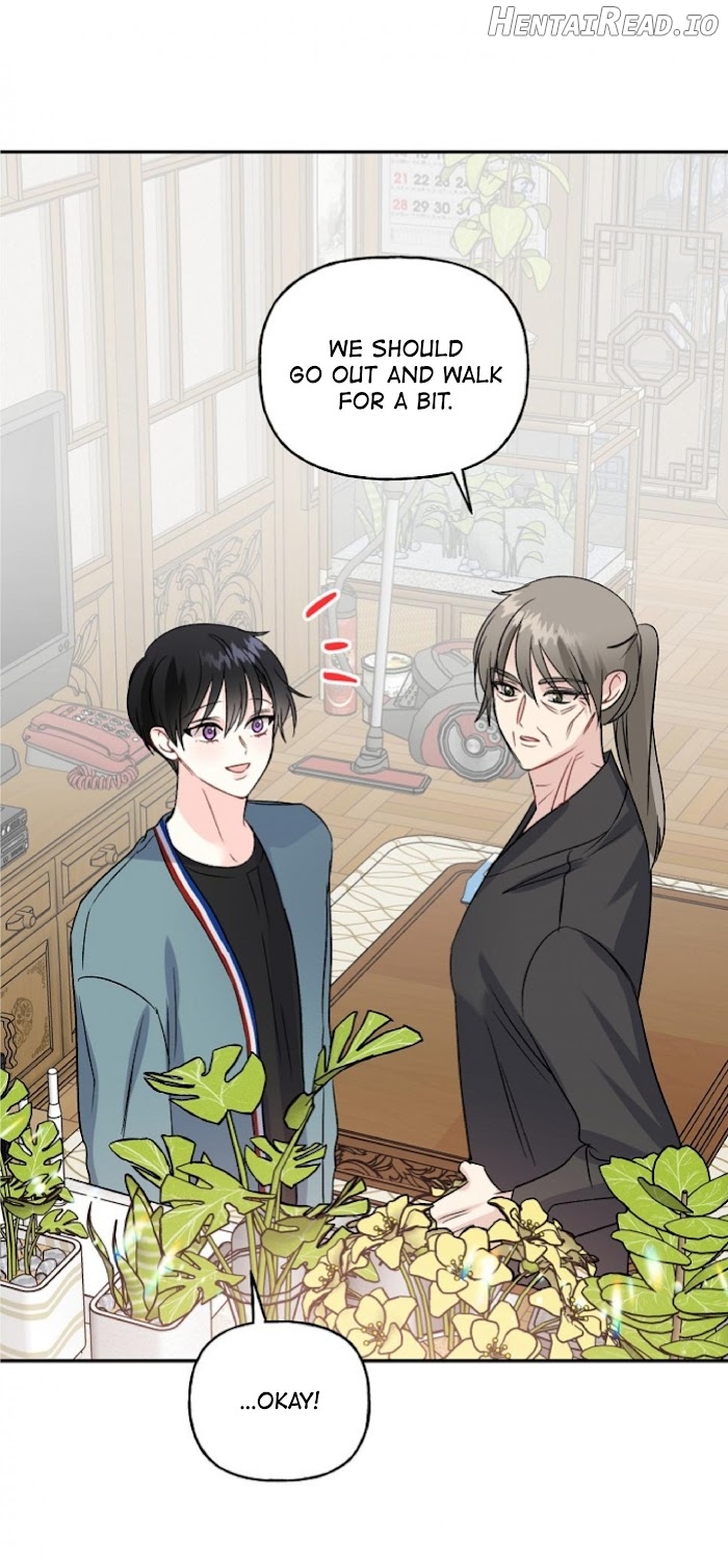 Percentage of Love Chapter 35 - page 22