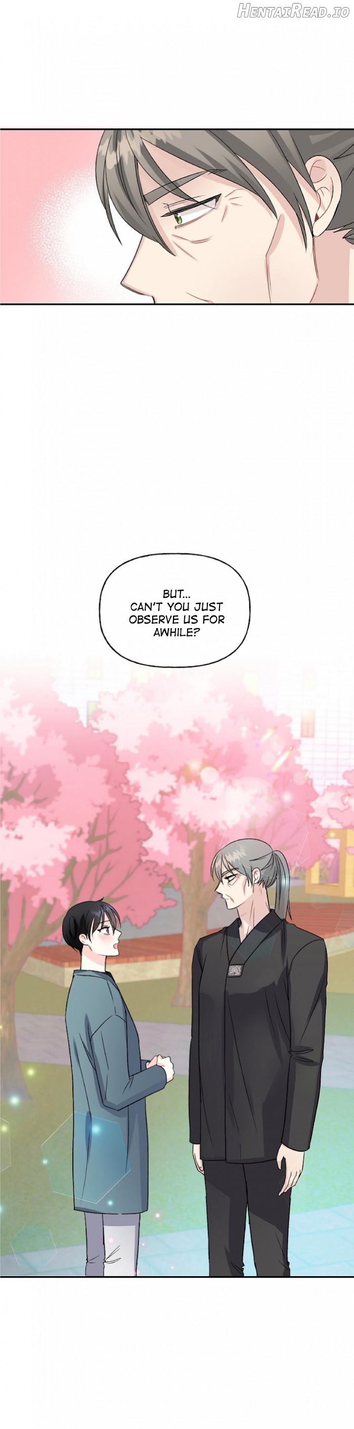 Percentage of Love Chapter 35 - page 29
