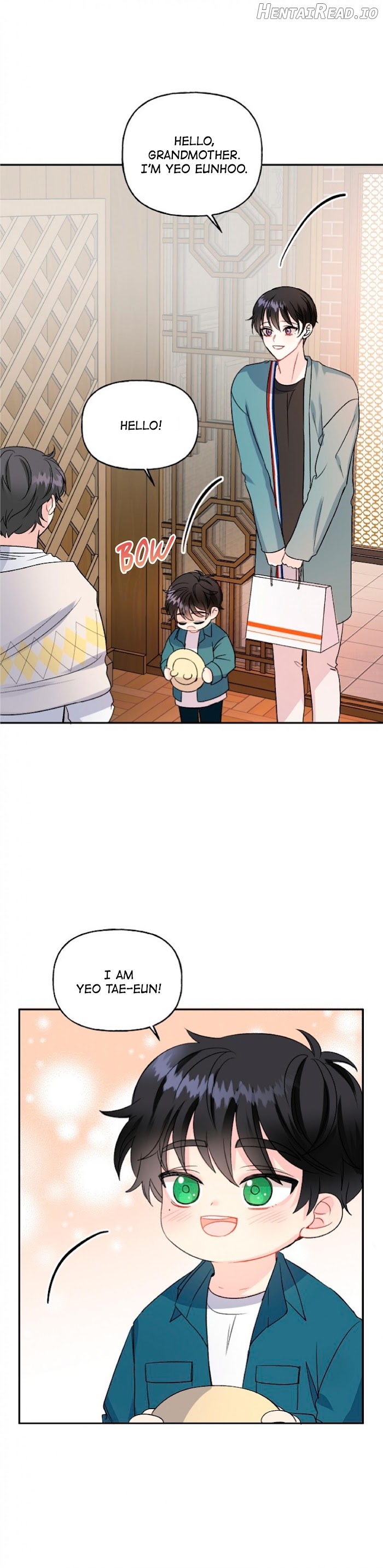 Percentage of Love Chapter 35 - page 3