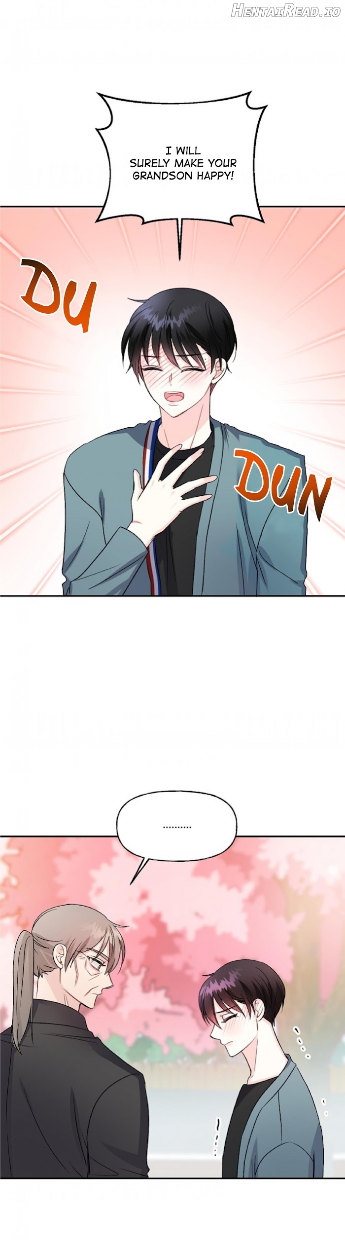 Percentage of Love Chapter 35 - page 30