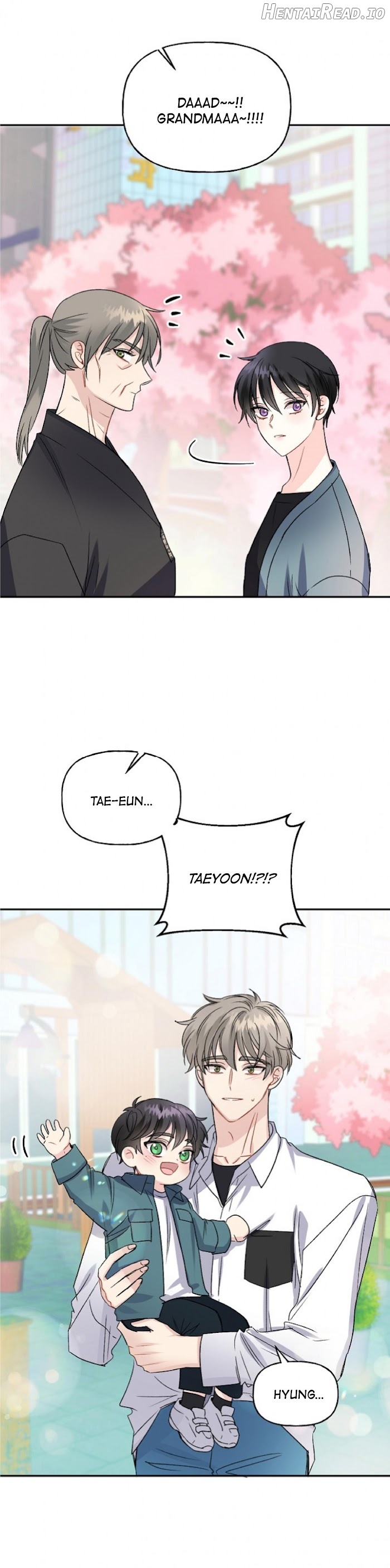 Percentage of Love Chapter 35 - page 33