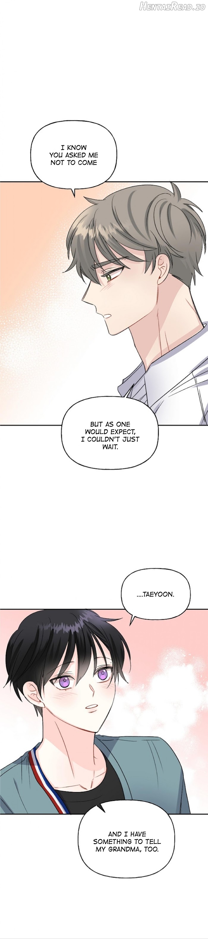 Percentage of Love Chapter 35 - page 35