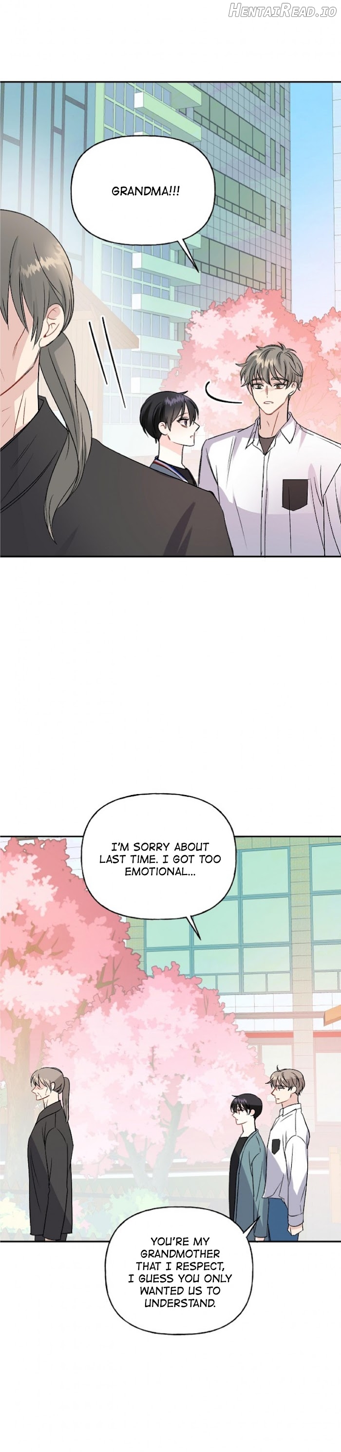 Percentage of Love Chapter 35 - page 36