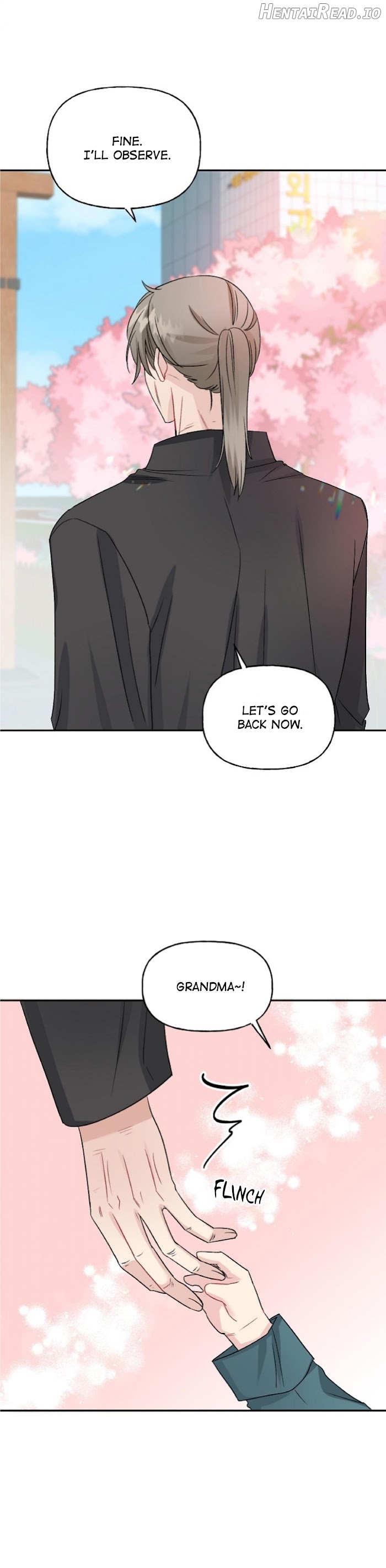 Percentage of Love Chapter 35 - page 37