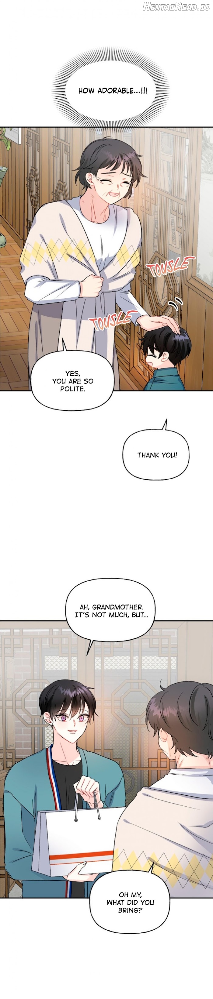 Percentage of Love Chapter 35 - page 4