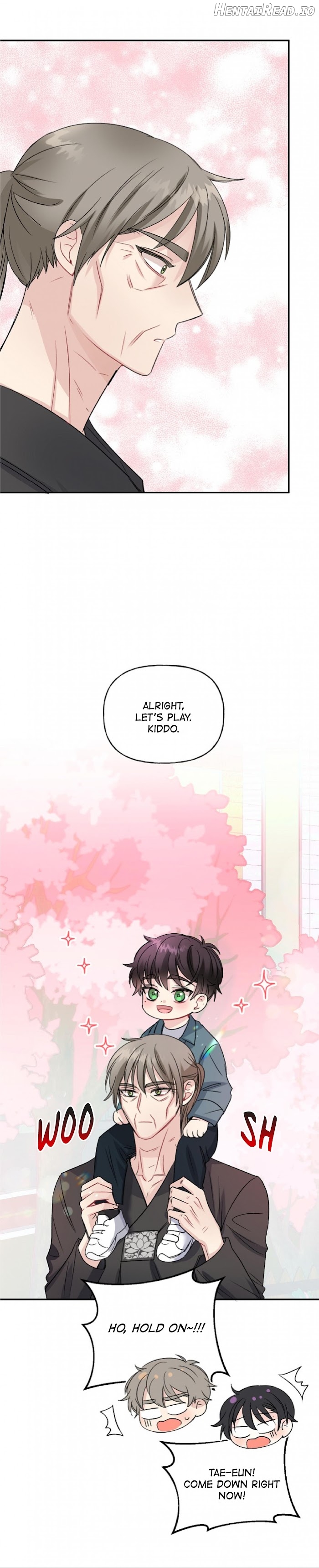 Percentage of Love Chapter 35 - page 41