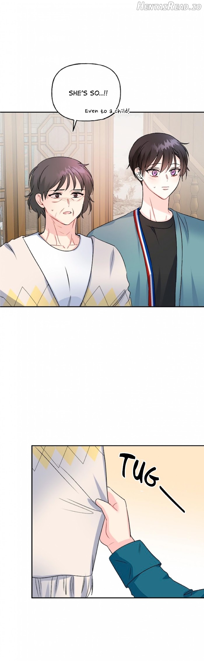 Percentage of Love Chapter 35 - page 7