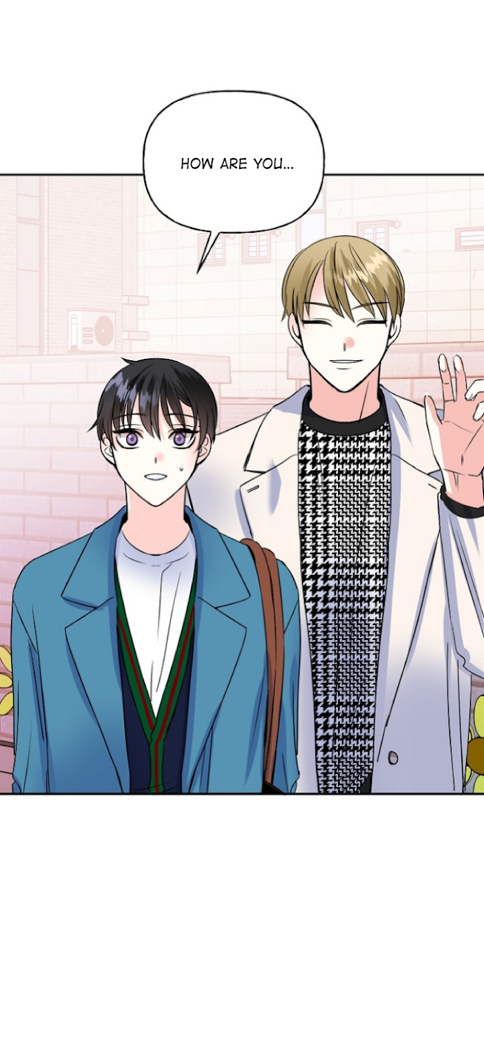 Percentage of Love Chapter 24 - page 3