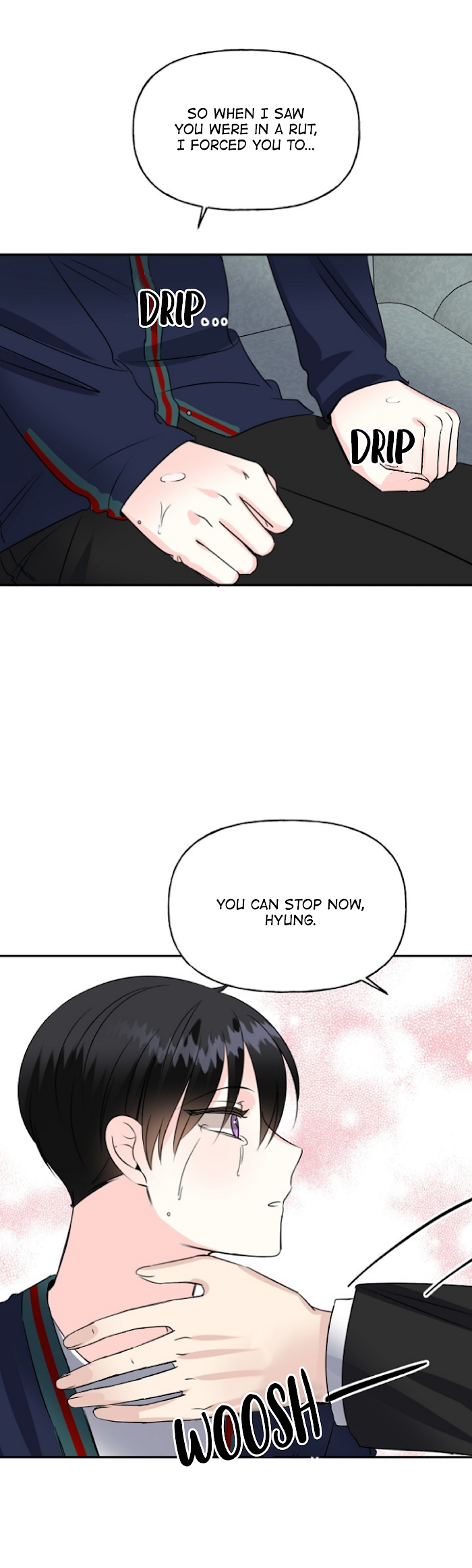 Percentage of Love Chapter 24 - page 32