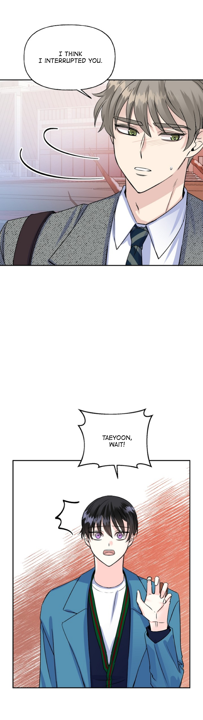 Percentage of Love Chapter 24 - page 4