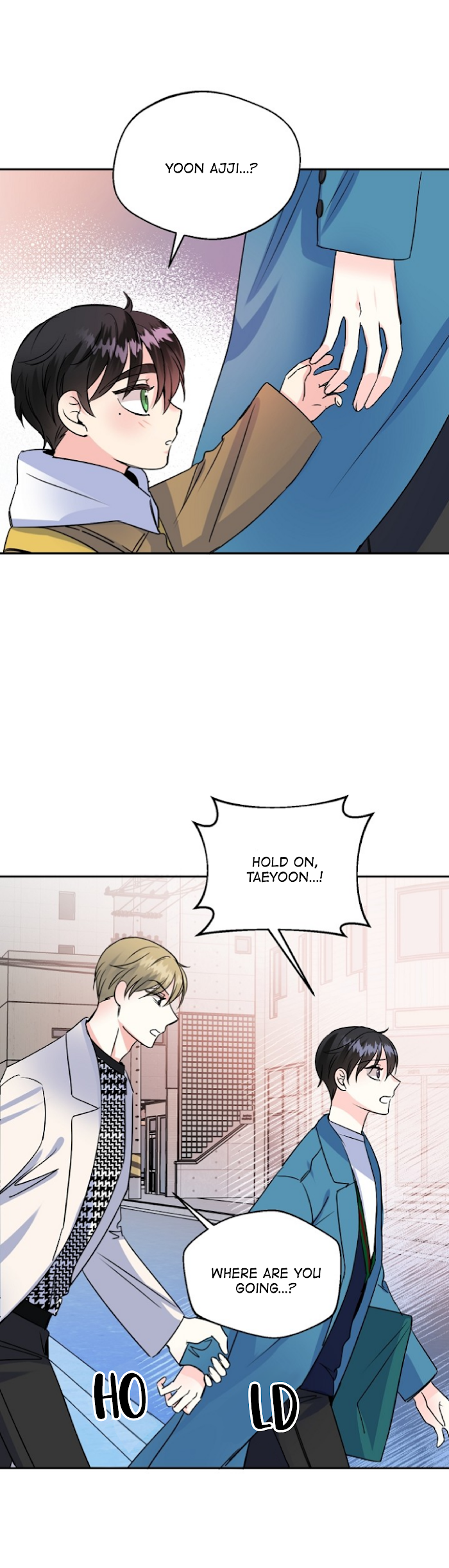 Percentage of Love Chapter 24 - page 5