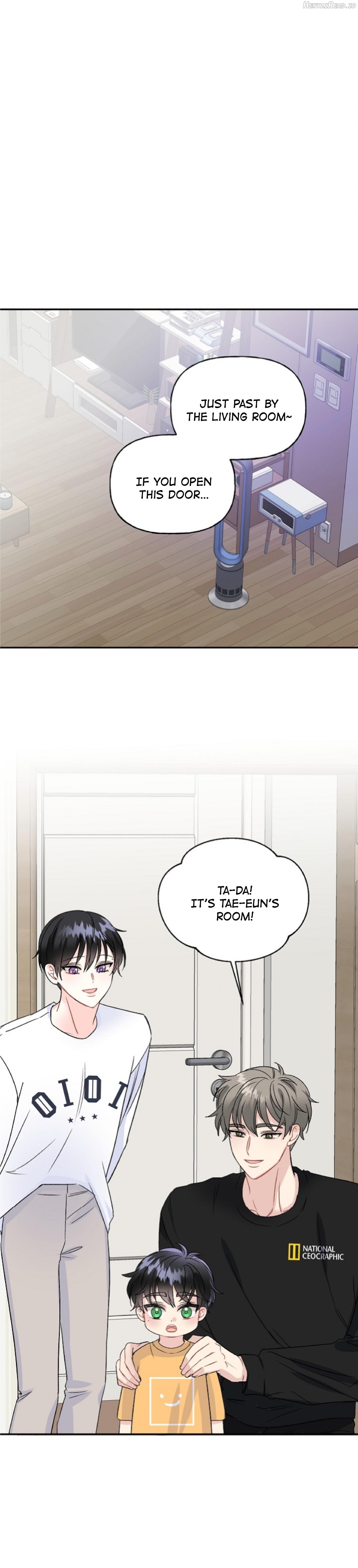 Percentage of Love Chapter 36 - page 2