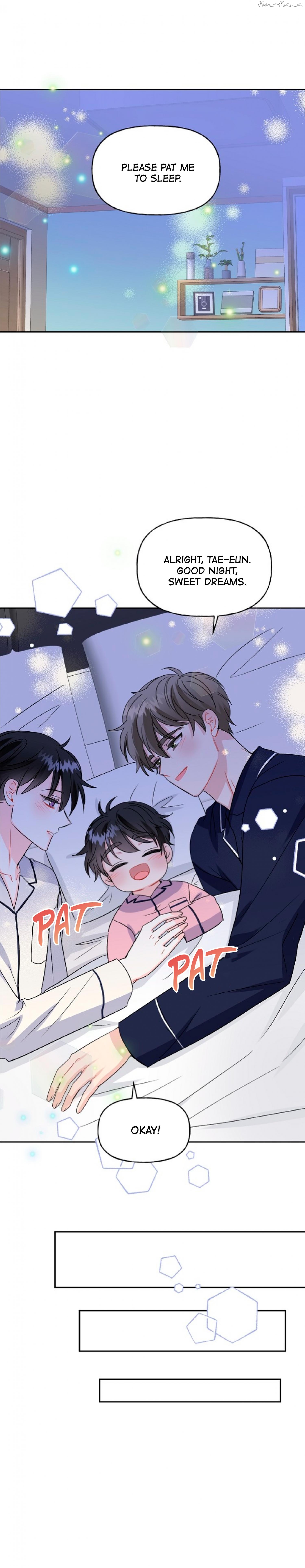 Percentage of Love Chapter 36 - page 32