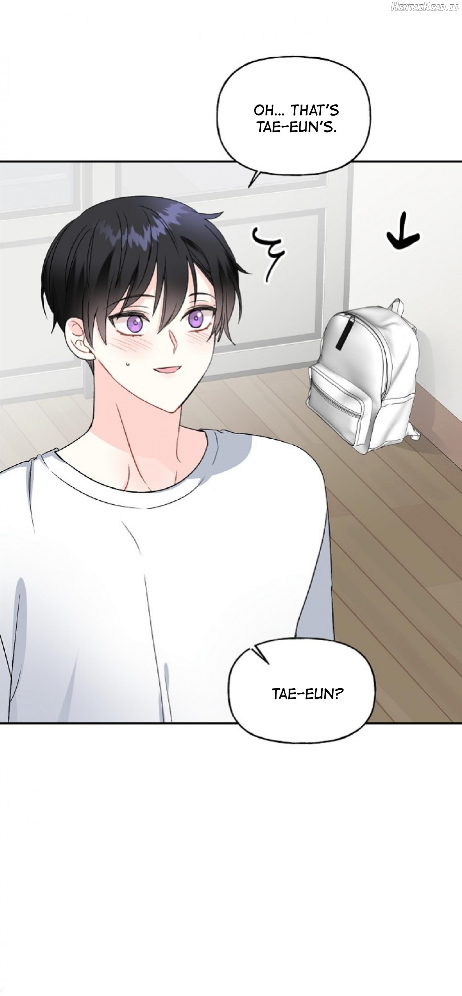 Percentage of Love Chapter 36 - page 46