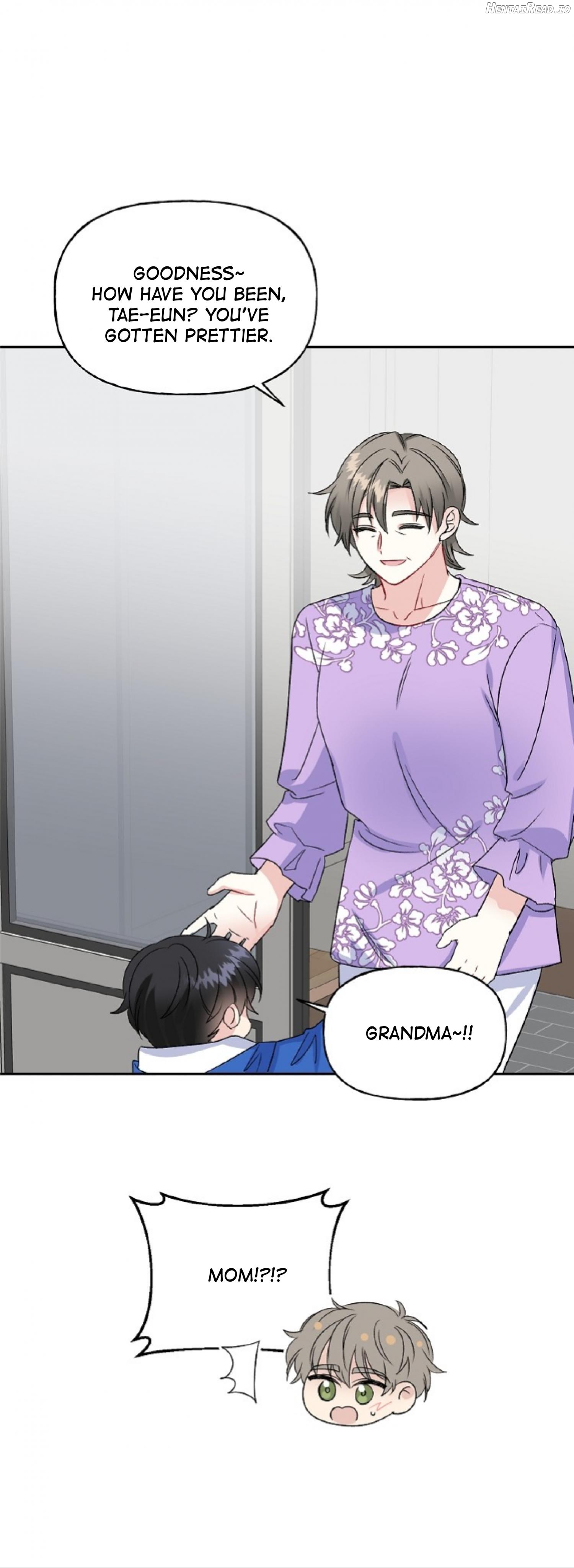 Percentage of Love Chapter 36 - page 48
