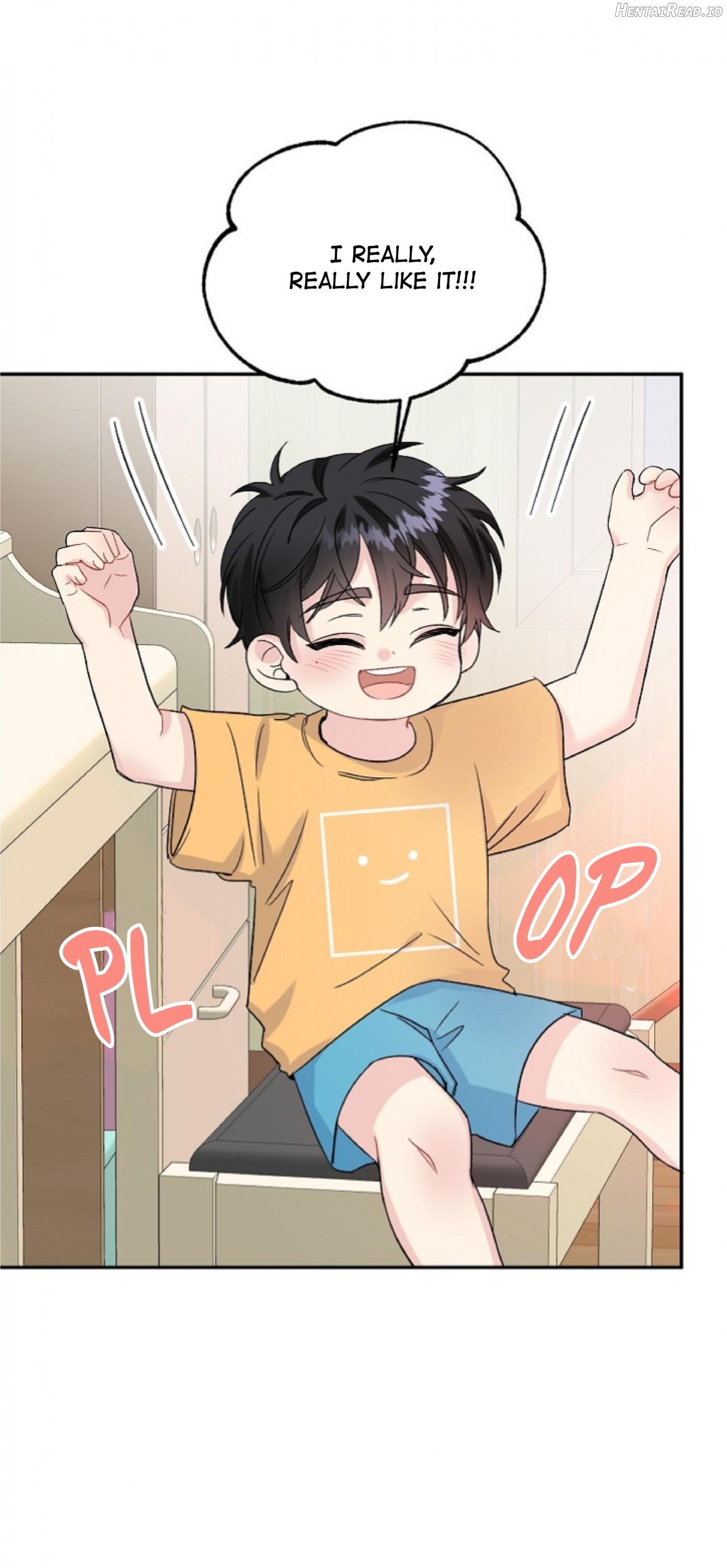 Percentage of Love Chapter 36 - page 5