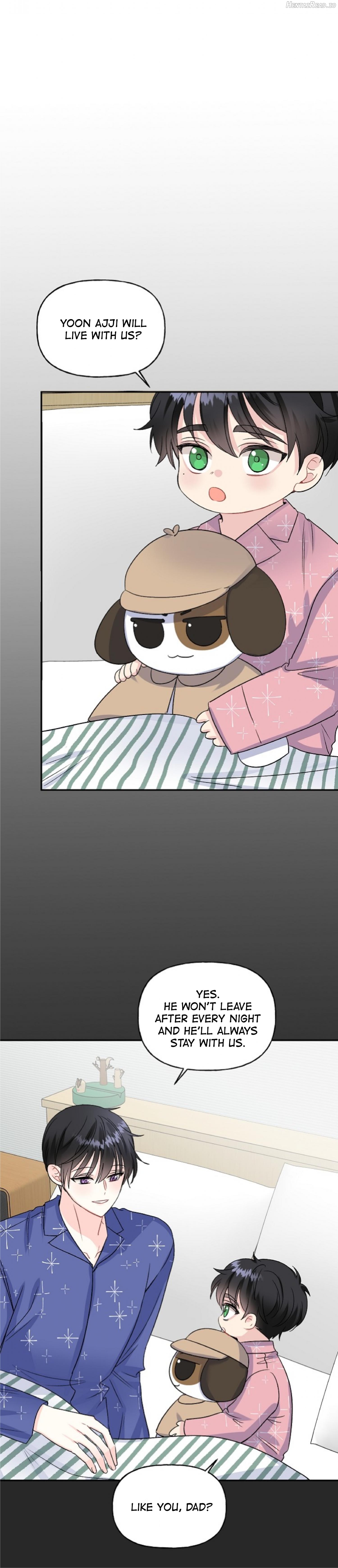 Percentage of Love Chapter 36 - page 7