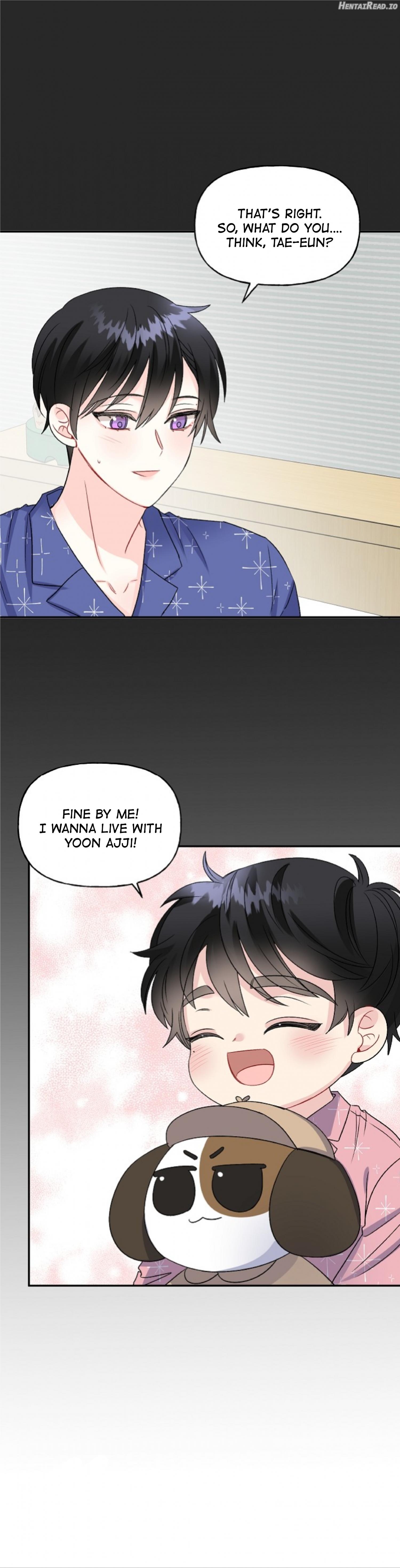 Percentage of Love Chapter 36 - page 8