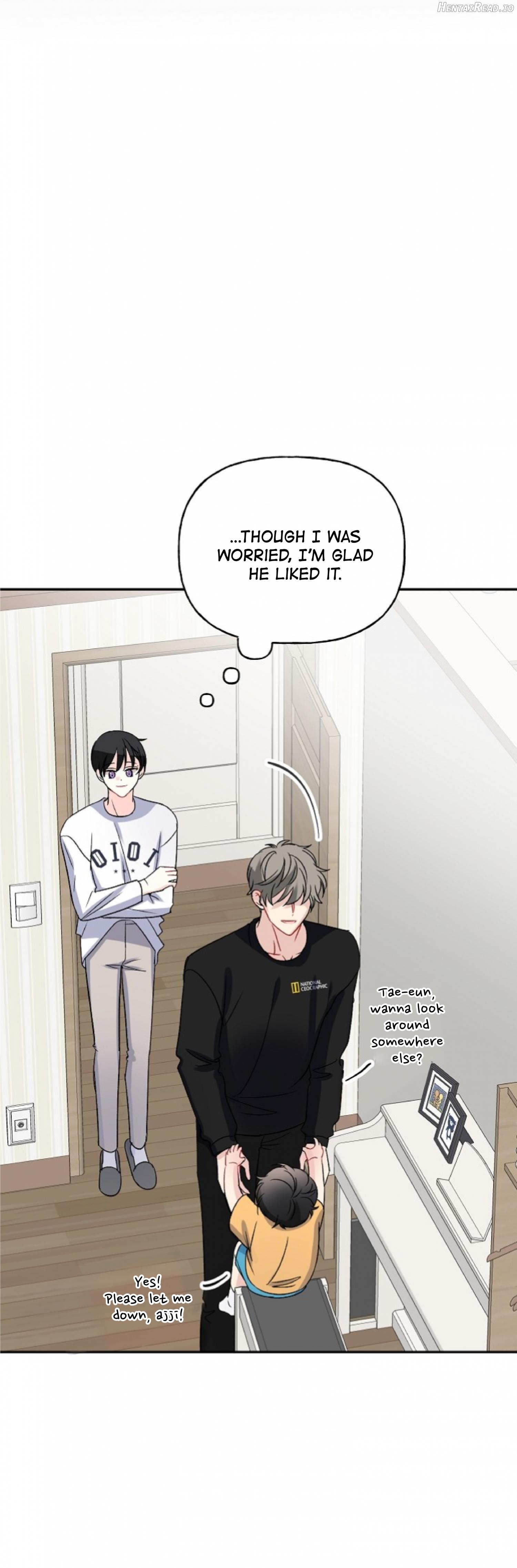 Percentage of Love Chapter 36 - page 9