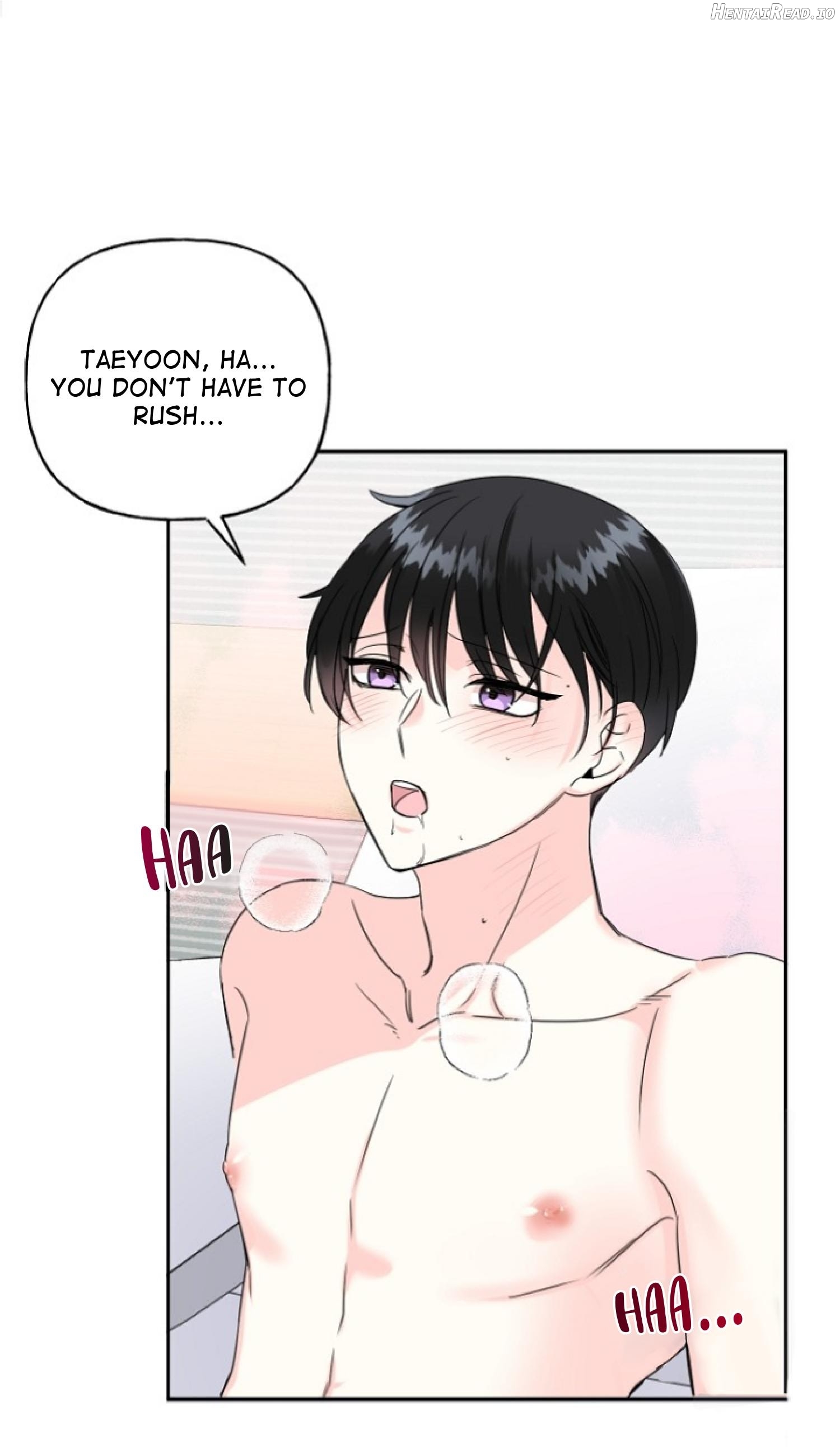 Percentage of Love Chapter 12 - page 21