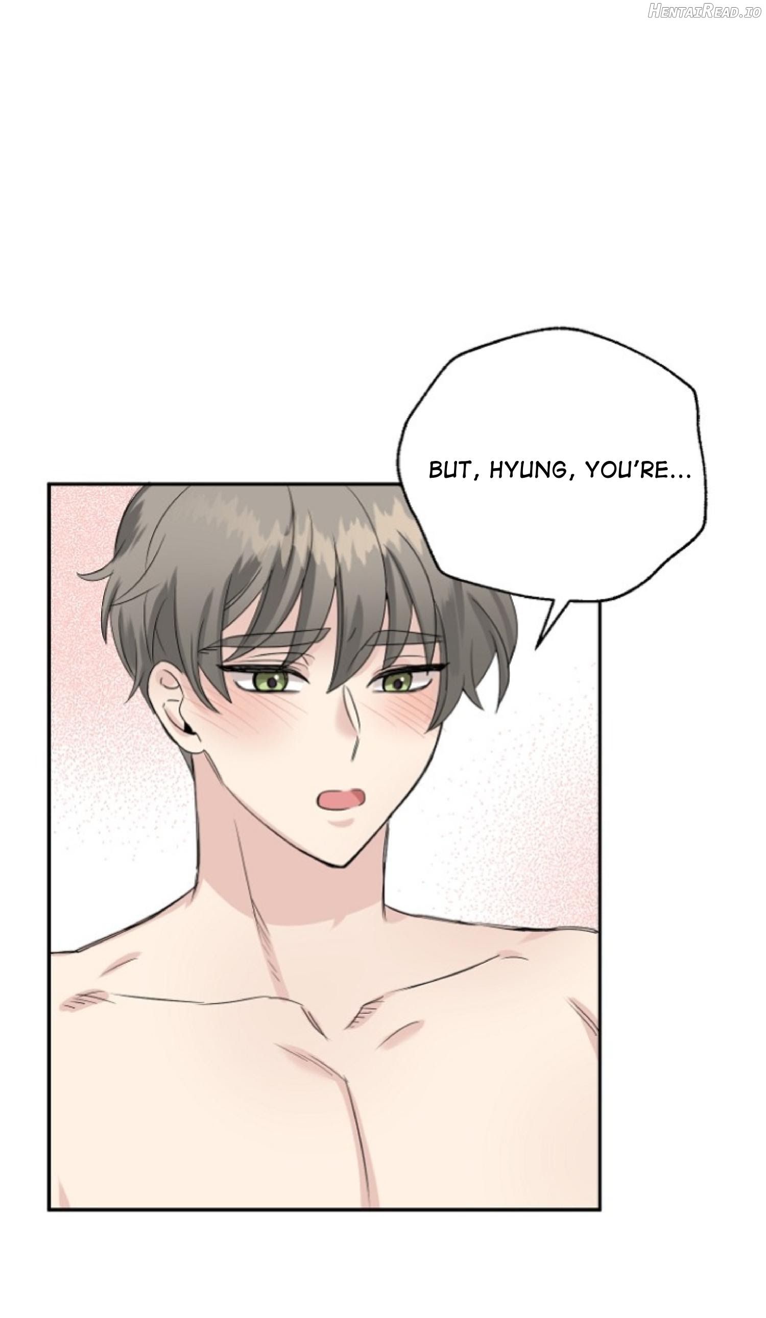 Percentage of Love Chapter 12 - page 22